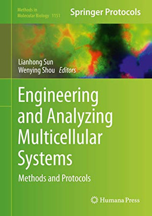 ENGINEERING AND ANALYZING MULTICELLULAR SYSTEMS