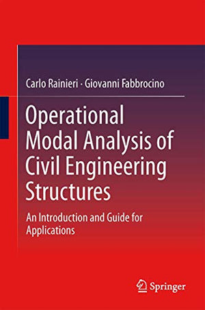 OPERRATIONAL MODAL ANALYSIS OF CIVIL ENGINEERING STRUCTURES