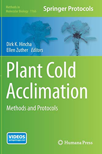 PLANT COLD ACCLIMATION