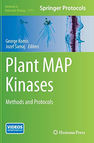 PLANT MAP KINASES