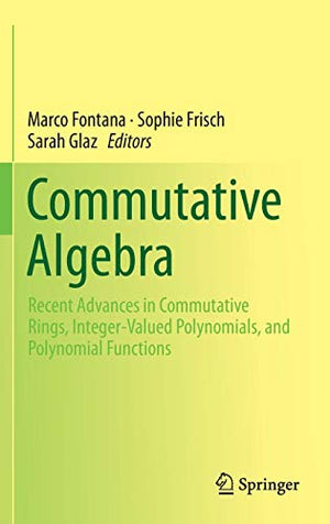 COMMUTATIVE ALGEBRA