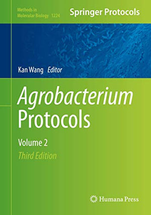 AGROBACTERIUM PROTOCOLS