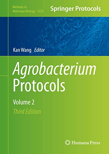 AGROBACTERIUM PROTOCOLS