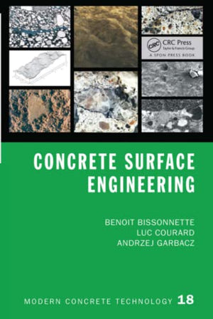 CONCRETE SURFACE ENGINEERING