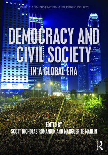 DEMOCRACY AND CIVIL SOCIETY IN A GLOBAL ERA