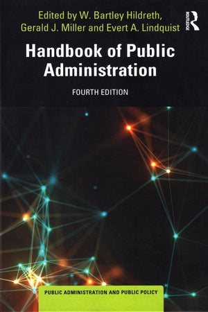 HANDBOOK OF PUBLIC ADMINISTRATION