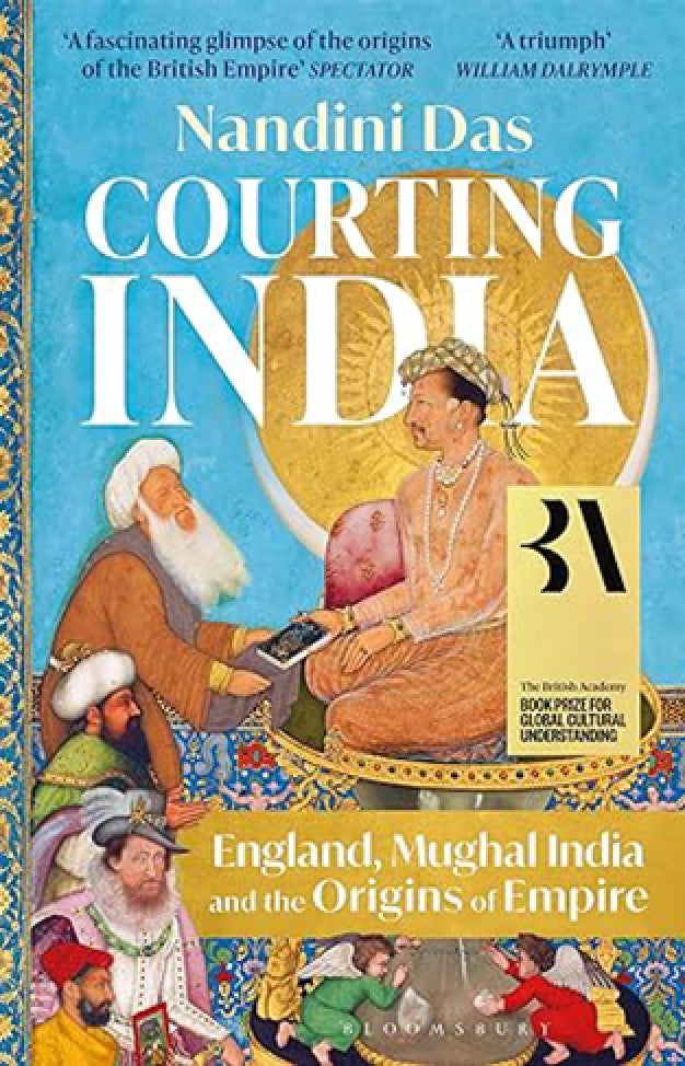 COURTING INDIA