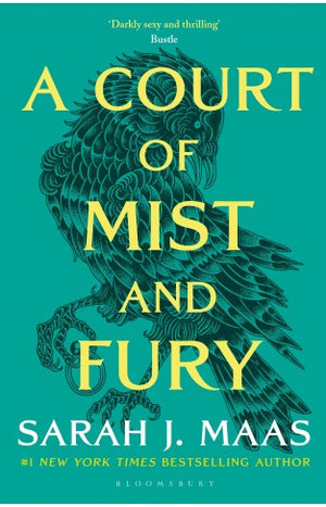 A COURT OF MIST AND FURY