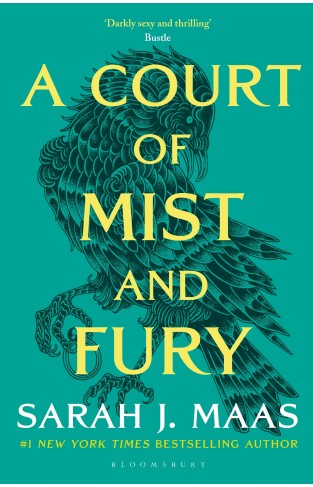 A COURT OF MIST AND FURY