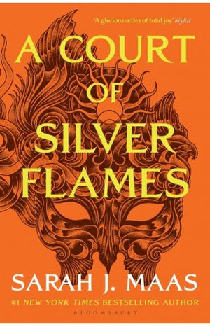 A COURT OF SILVER FLAMES