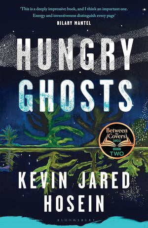 HUNGRY GHOSTS