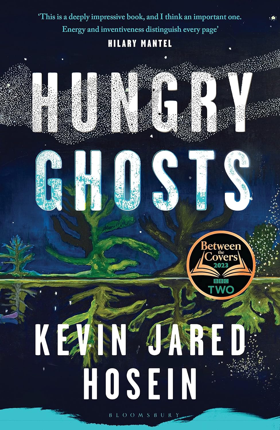 HUNGRY GHOSTS