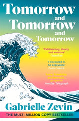 TOMORROW AND TOMORROW AND TOMORROW