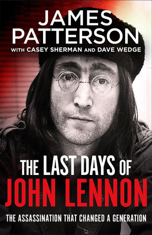 THE LAST DAYS OF JOHN LENNON