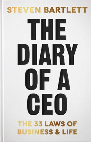 THE DIARY OF A CEO