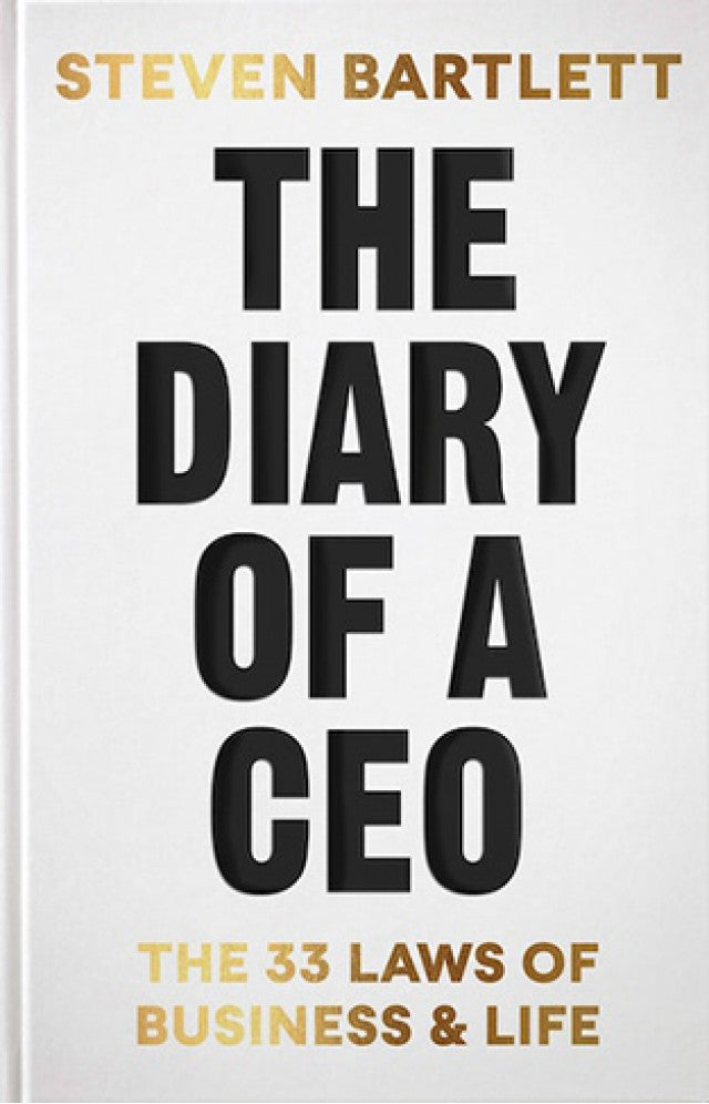 THE DIARY OF A CEO