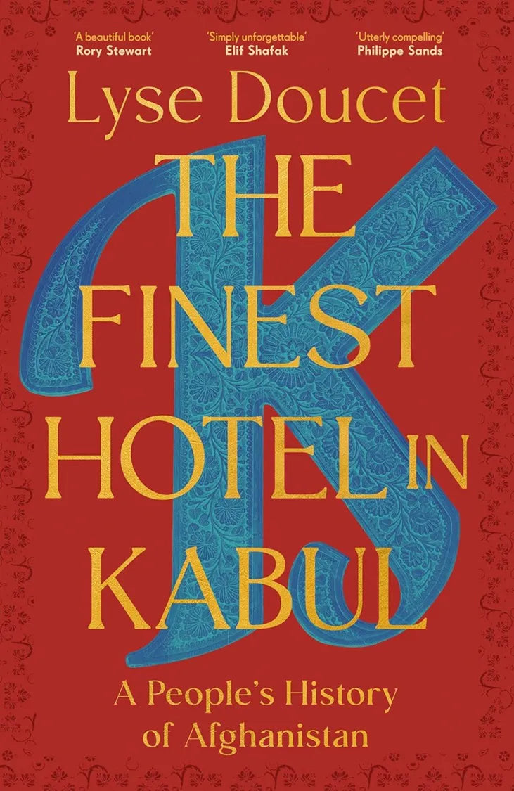 THE FINEST HOTEL IN KABUL