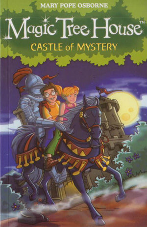 MAGIC TREE HOUSE: CASTLE OF MYSTERY