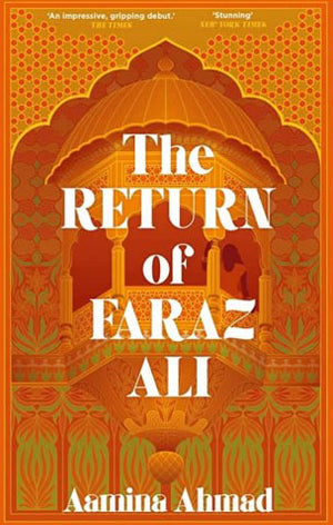 THE RETURN OF FARAZ ALI