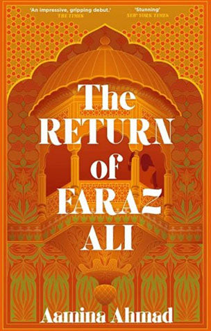 THE RETURN OF FARAZ ALI