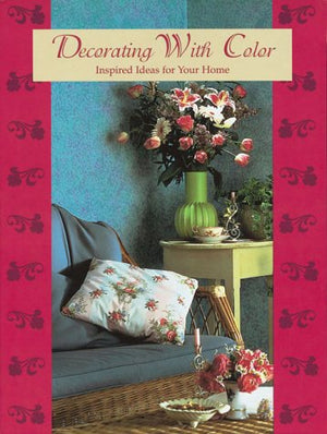 DECORATING WITH COLOR