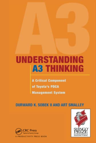 UNDERSTANDING A3 THINKING