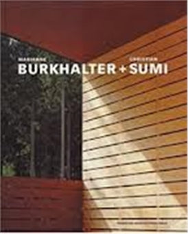 MARIANNE BURKHALTER+SUMI CHRISTIAN