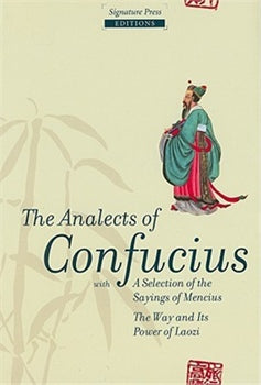 THE ANALECTS OF CONFUCIUS