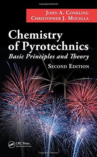 CHEMISTRY OF PYROTECHNICS