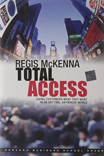 REGIS MCKENNA TOTAL ACCESS