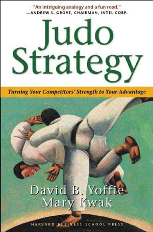 JUDO STRATEGT