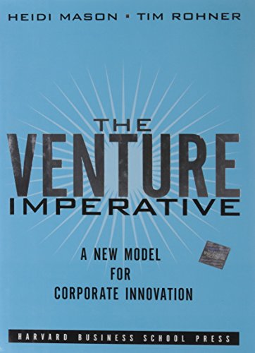 THE VENTURE IMPERATIVE