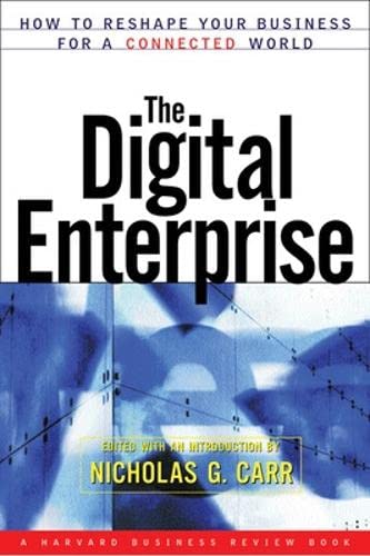 THE DIGITAL ENTERPRISE