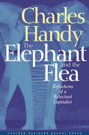THE ELEPHANT AND THE FLEA