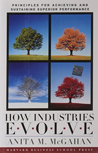 HOW INDUSTRIES EVOLVE