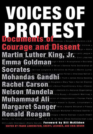 VOICES OF PROTEST