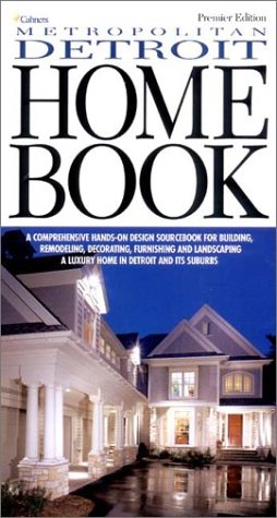 METROPOLITAN DETROIT HOME BOOK