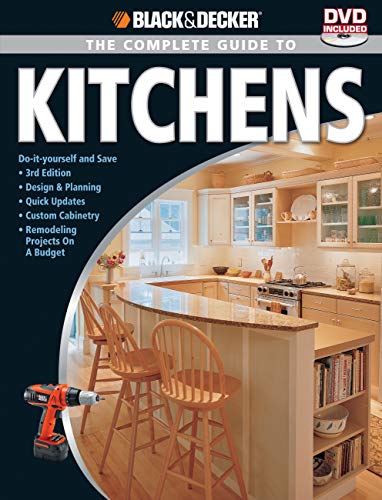 THE COMPLETE GUIDE TO KITCHENS