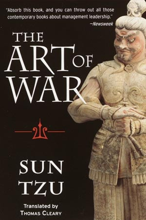 THE ART OF WAR