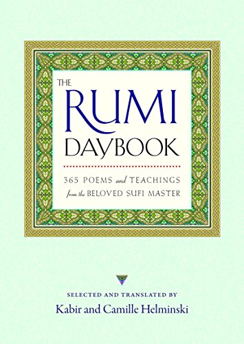 THE RUMI DAYBOOK