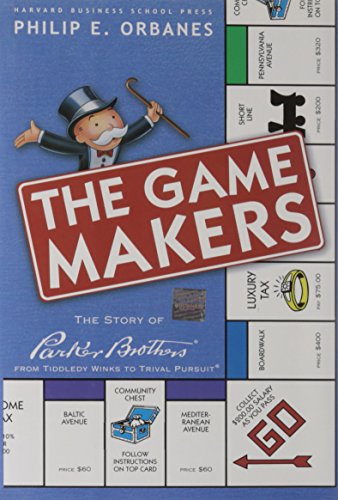 THE GAME MAKERS