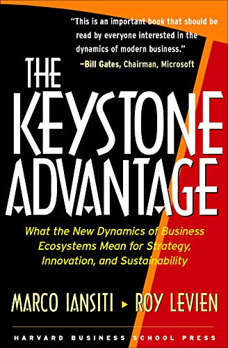 THE KEYSTONE ADVANTAGE