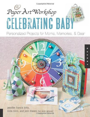 PAPER ART WORKSHOP CELEBRATING BABY