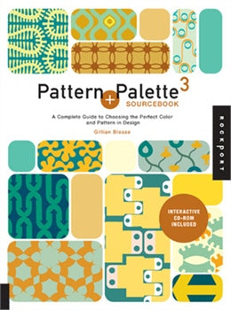 PATTERN + PALETTE 3 SOURCEBOOK