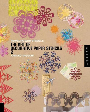 THE ART OF DECORATIVE PAPER STENCILS 2