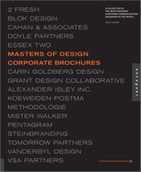 MASTERS OF DESIGN CORPORATE BROCHURES