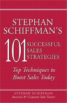 101 SUCCESSFUL SALES STRATEGIES