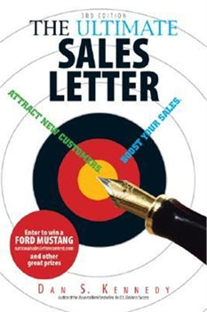 THE ULTIMATE SALES LETTER