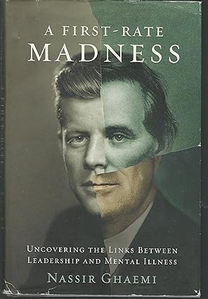 A FIRST-RATE MADNESS