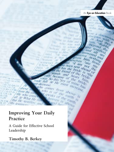 IMPROVING YOUR DAILY PRACTICE